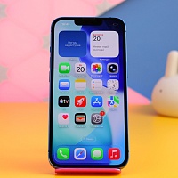 Смартфон Apple iPhone 13 512GB Blue (MLQG3) Б/У