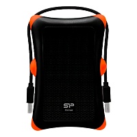 Внешний жесткий диск Silicon Power Armor A30 1 TB (SP010TBPHDA30S3K)
