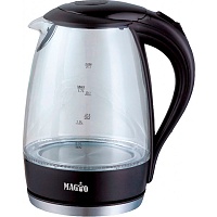 Електрочайник Magio МG-501 - придбати в Дніпрі, Україні: ціна, характеристики | інтернет-магазин TOUCH