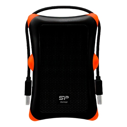 Внешний жесткий диск Silicon Power Armor A30 1 TB (SP010TBPHDA30S3K)