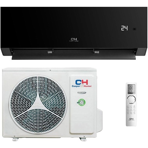 Сплит-система Cooper&Hunter Nature CH-S12FTXAN-BL Black