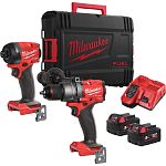 Набор электроинструментов MILWAUKEE M18 FPP2A3-502X (4933480873)