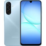 Смартфон Samsung Galaxy A17 4/128GB Light Blue (SM-A175FLBBEUC) UA-UCRF