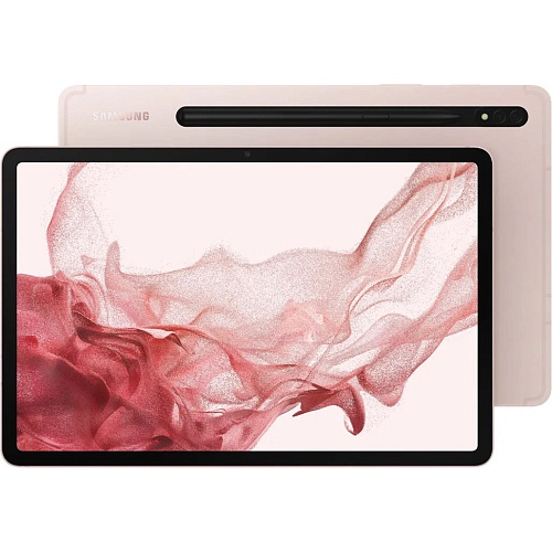 Планшет Samsung Galaxy Tab S8 Plus 5G 8/128GB Pink Gold (SM-X806BIDA)