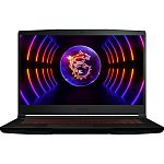 Ноутбук MSI GF63 Thin 12UC (12UC-1045XPL)