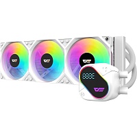 Система водяного охлаждения darkFlash Explore DO360 White