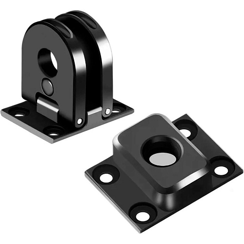 Сменные крепления Ulanzi 2-in-1 для GoPro 8/9/10/11/Max (1812)