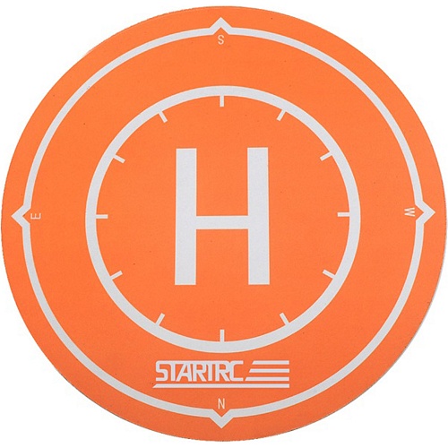 Взлетно-посадочная площадка для квадрокоптера STARTRC 25см (1101591)