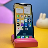 Смартфон Apple iPhone 11 128GB Black Slim Box (2892) Б/У Смартфон Apple iPhone 11 128GB Black Slim Box (2892) Б/У