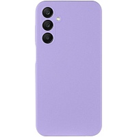 Чехол DK Silicone Case для Samsung Galaxy A17 5G Purple AA