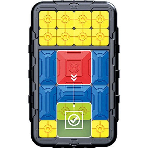 Умная головоломка Ummi Sliding Puzzle