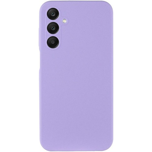 Чехол DK Silicone Case для Samsung Galaxy A17 5G Purple AA