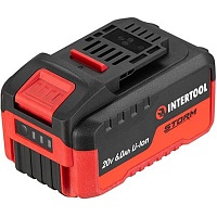 Аккумулятор к электроинструменту Intertool STORM WT-0342 20V