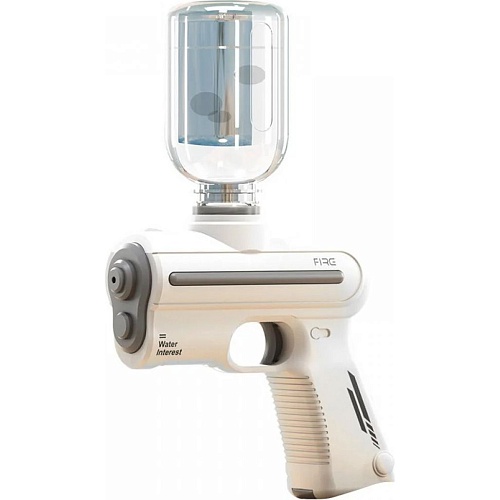 Водяний пістолет DK Water Gun 9007B White - придбати в Дніпрі, Україні: ціна, характеристики | інтернет-магазин TOUCH