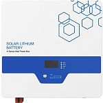 Аккумулятор Anern LiFePO4 48V (51.2V/100Ah/5120Wh) (AN-LPB-N-48100) 