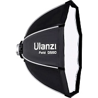Софтбокс Ulanzi D580 L069 80cm - придбати в Дніпрі, Україні: ціна, характеристики | інтернет-магазин TOUCH