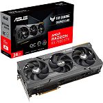 Відеокарта Asus TUF Radeon RX 7900 XTX Gaming OC 24GB (TUF-RX7900XTX-O24G-GAMING) EU