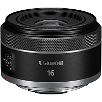 Объектив Canon RF 16 mm f/2.8 STM (5051C005) Объектив Canon RF 16 mm f/2.8 STM (5051C005)