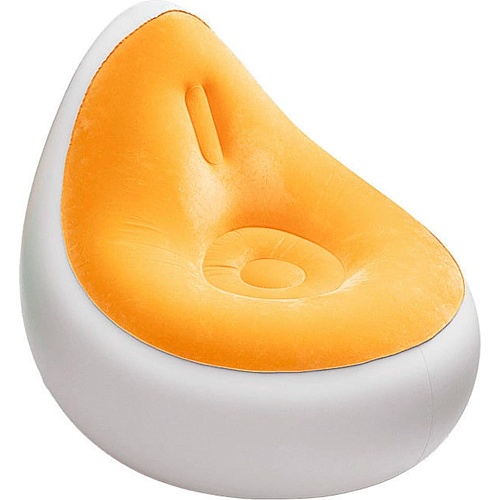 Надувне крісло Chao One-Click Automatic Inflatable Leisure Sofa (YC-CQSF01) - придбати в Дніпрі, Україні: ціна, характеристики | інтернет-магазин TOUCH