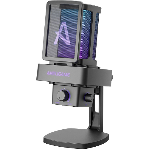 Мікрофон Fifine Q8PRO Black - придбати в Дніпрі, Україні: ціна, характеристики | інтернет-магазин TOUCH