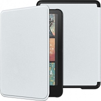 Чехол-книжка ArmorStandart для Amazon Kindle Paperwhite 12th Gen 2024 / Kindle Colorsoft White (ARM81968) Чехол-книжка ArmorStandart для Amazon Kindle Paperwhite 12th Gen 2024 / Kindle Colorsoft White (ARM81968)