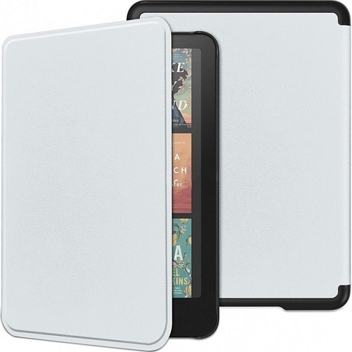 Чохол-книжка ArmorStandart для Amazon Kindle Paperwhite 12th Gen 2024 / Kindle Colorsoft White (ARM81968) - придбати в Дніпрі, Україні: ціна, характеристики | інтернет-магазин TOUCH
