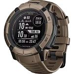 Смарт-часы Garmin Instinct 2X Solar Tactical Edition Coyote Tan (010-02805-12/02)