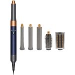 Фен-стайлер Dyson Airwrap Complete Long Prussian Blue/Rich Copper (395381-01) + Customized KIT03 (971874-13) EU