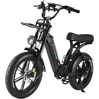 Электровелосипед OUXI Robust Q8 Black Электровелосипед OUXI Robust Q8 Black
