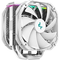 Кулер для процессора Deepcool AS500 Plus WH (R-AS500-WHNLMP-G)