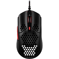 Миша HyperX Pulsefire Haste USB Black/Red (4P5E3AA) - придбати в Дніпрі, Україні: ціна, характеристики | інтернет-магазин TOUCH Миша HyperX Pulsefire Haste USB Black/Red (4P5E3AA) - придбати в Дніпрі, Україні: ціна, характеристики | інтернет-магазин TOUCH