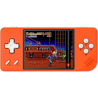 Ретро игровая приставка Anbernic RG28XX 64GB Lava Orange Ретро игровая приставка Anbernic RG28XX 64GB Lava Orange