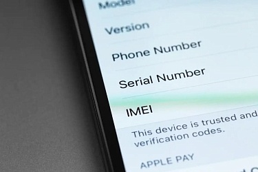 Как проверить iPhone по серийному номеру и IMEI