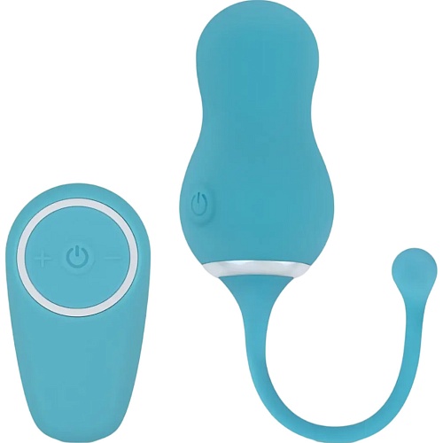 Вібратор Cala Azul Elena Vibrating Egg With Remote Control (SO8886) - придбати в Дніпрі, Україні: ціна, характеристики | інтернет-магазин TOUCH