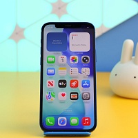 Смартфон Apple iPhone 12 64GB Blue (MGJ83) Б/У