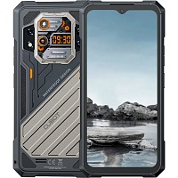 Смартфон Cubot Kingkong X 16/256GB Black 