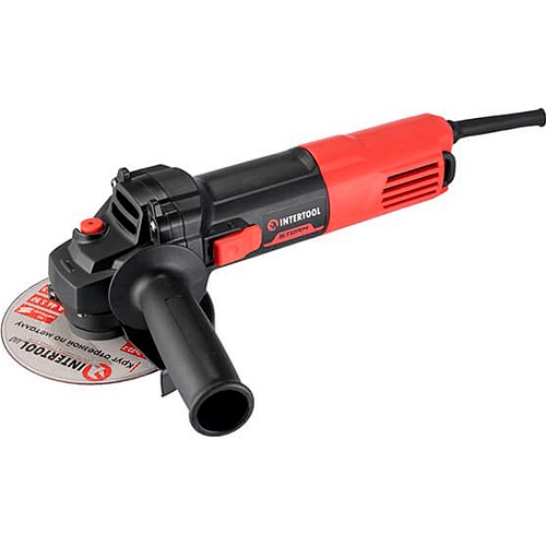Кутова шліфмашина Intertool WT-0218 - придбати в Дніпрі, Україні: ціна, характеристики | інтернет-магазин TOUCH
