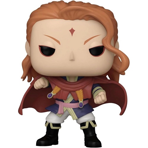 Фигурка Funko Pop! Black Clover: Фуэголеон 9.6см (72116F)