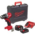 Дриль-шуруповерт Milwaukee M18 BLPDRC-422С (4933492825)