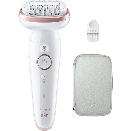 Эпилятор Braun Silk-epil 9 SES 9-000