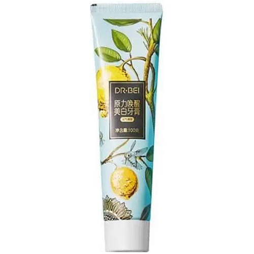 Зубна паста Dr.Bei Toothpaste Vitality Mint (6970763913975) - придбати в Дніпрі, Україні: ціна, характеристики | інтернет-магазин TOUCH