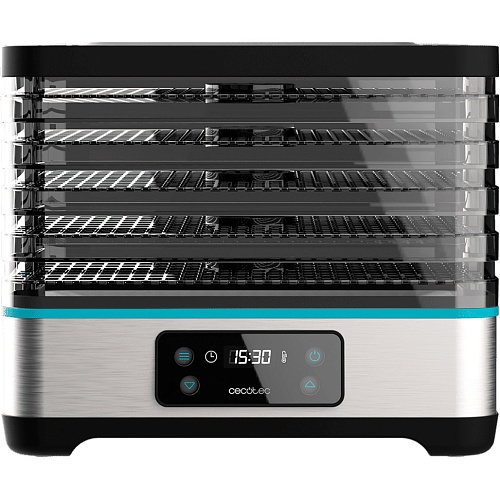 Сушилка для овощей и фруктов Cecotec VitaDry Pro (04949) Сушилка для овощей и фруктов Cecotec VitaDry Pro (04949)