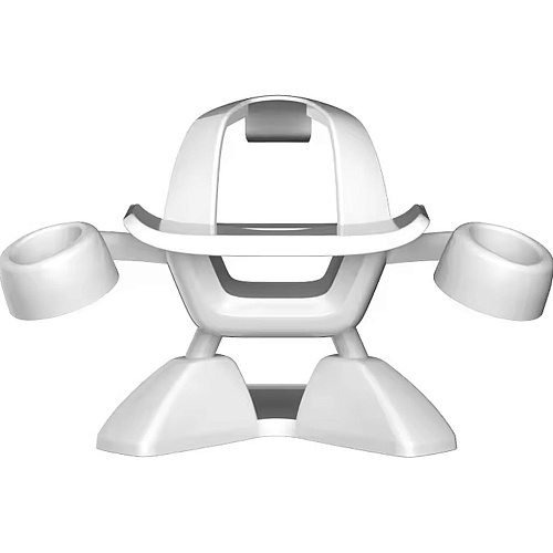 Подставка VR SHINECON для VR-очков Meta/Oculus Quest 2/3/3S/Rift/Rift S White