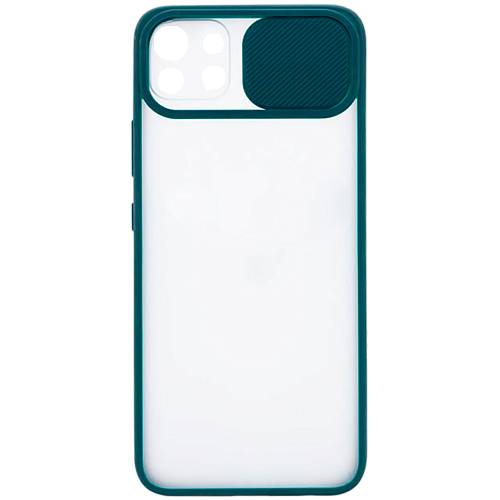 Чохол-накладка DK Camshield Case для Xiaomi Mi 11 Lite 5G NE (Green) - придбати в Дніпрі, Україні: ціна, характеристики | інтернет-магазин TOUCH Чохол-накладка DK Camshield Case для Xiaomi Mi 11 Lite 5G NE (Green) - придбати в Дніпрі, Україні: ціна, характеристики | інтернет-магазин TOUCH