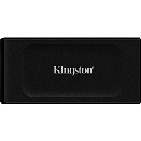 Внешний SSD накопитель Kingston XS1000 2 TB (SXS1000/2000G) Внешний SSD накопитель Kingston XS1000 2 TB (SXS1000/2000G)