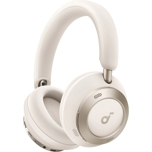 Наушники SoundCore Space One Pro Cream White (A3062G21)