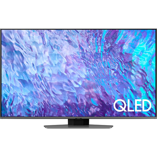 Телевизор Samsung Q80C 98" QLED 4K (QE98Q80CAUXUA)