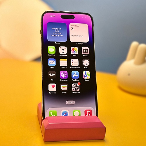 Смартфон Apple iPhone 14 Pro Max 256GB Deep Purple (1248) Б/У