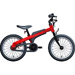 Дитячий велосипед Ninebot by Segway Kids Bike 16 Red