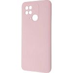 Чехол Wave Colorful Case для Xiaomi Redmi 10C (Pink Sand)